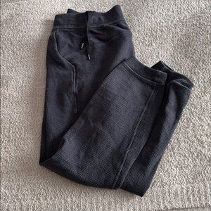 Lululemon scuba joggers